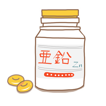 亜鉛
