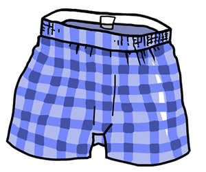 ペニス増大にはトランクスがいい?股間の圧迫を避けてみて
